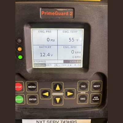 USED 2022 GODWIN - XYLEM CD300M