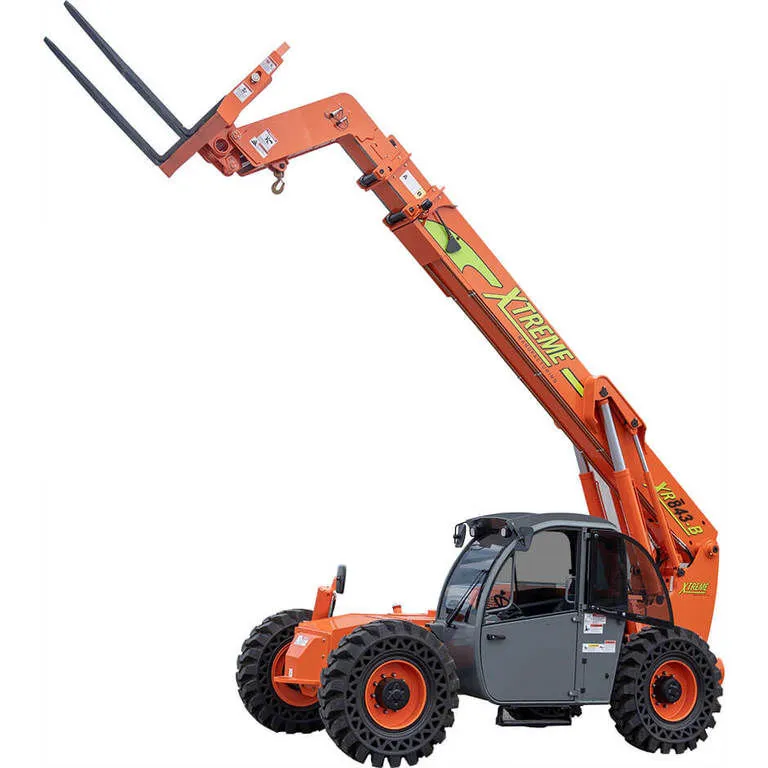 New | in-Stock 2025 XTREME XR843-B TELEHANDLER HIGH PIVOT ROLLER BOOM Telehandlers Alberta CA | Adcock Equipment #1417758