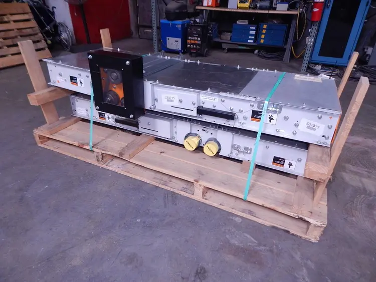 New | in-Stock HONEYWELL 41154601-6247835 200 Conveyors Texas US | Aucto #1307132