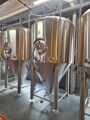 Used _UNKNOWN_ _UNKNOWN_ Fermenters / Bioreactors Georgia US | Auction Management Corporation #1548453