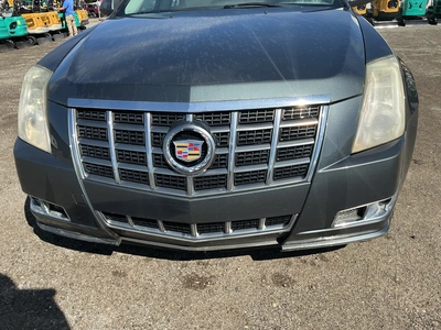 Used 2016 CADILLAC CTS Sedans Michigan US | Miedema Asset Management Group #1372808