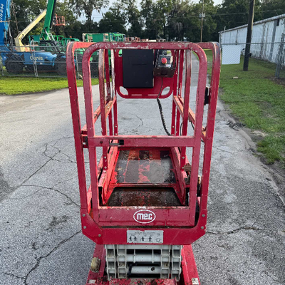 Used 2018 MEC 1330SE Scissor Lifters Florida US | Stack Equipment #1271293