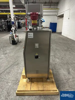 NEW Axomatic SrI 10 Liter Axomatic Vacuum Homogenizing Mixer, Model AxoMIX10, 316 S/S
