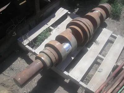 USED AJAX Q-250