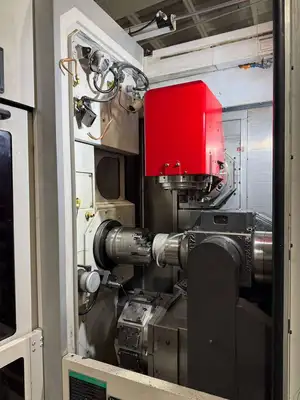 USED 2010 MORI SEIKI NT-1000WZM