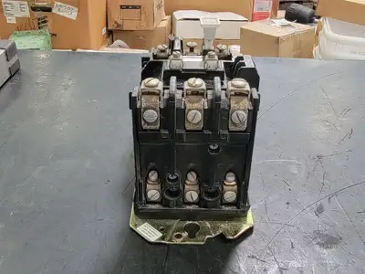 USED ALLEN-BRADLEY 595-A