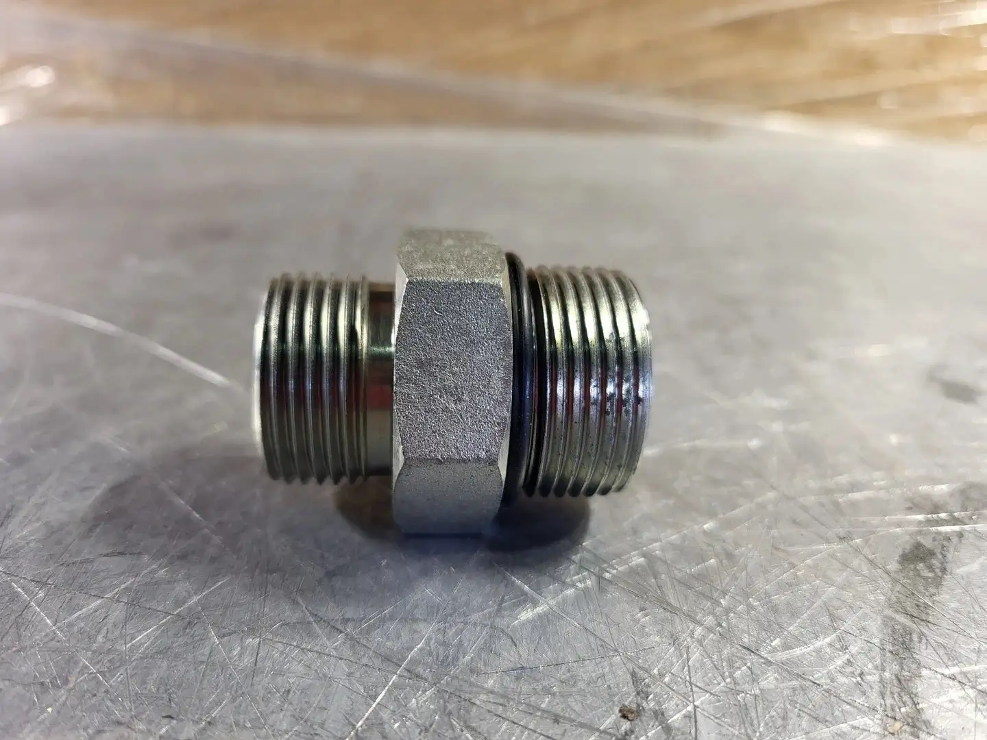 NEW BOSCH HYDRAULIC CONNECTIONS LTD. A-RF10-1612