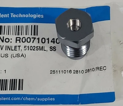 NEW Agilent R007101406