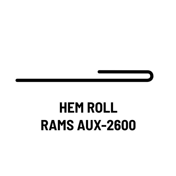 New | in-Stock RAMS 20GA. Tooling & Accessories (Other) Illinois US | Olympus Machinery Group #1349583