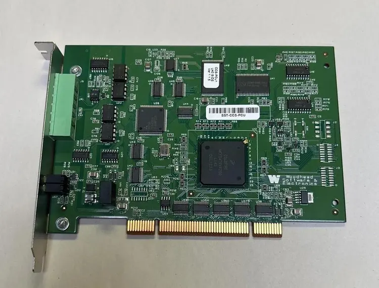 Used MOLEX WOODHEAD SST-CCS-PCU Circuit Boards | Surplus Asset Holdings #1205886