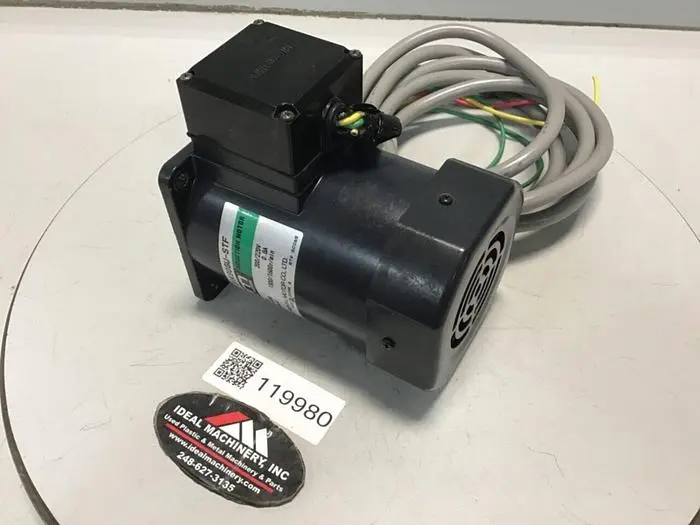 Used ORIENTAL MOTOR 5IK90GU-STF Motors (misc) | Ideal Machinery #660958