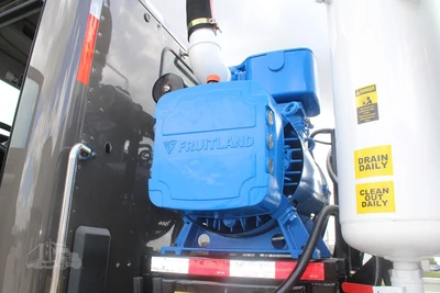 Used 2019 KENWORTH T880 Septic/Sewer/Vacuum Trucks Texas US | Roll Off Truck World #1491813