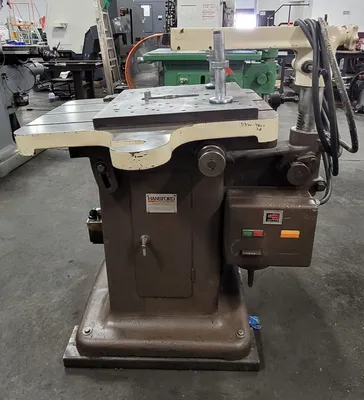 Used HANSFORD DAVIS Model 5 Keyseaters Kentucky US | Machinery Central #1330698