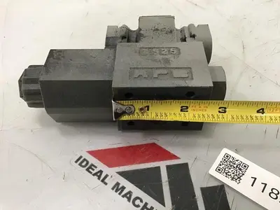 USED YUKEN DSG-01-2B2-D24-50251