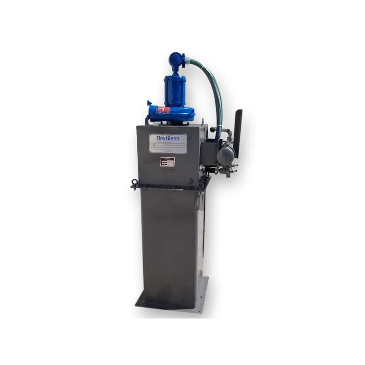 Used FLEX KLEEN 18 BVBC 4 I Dust Collectors West Virginia US | JM Industrial #490381