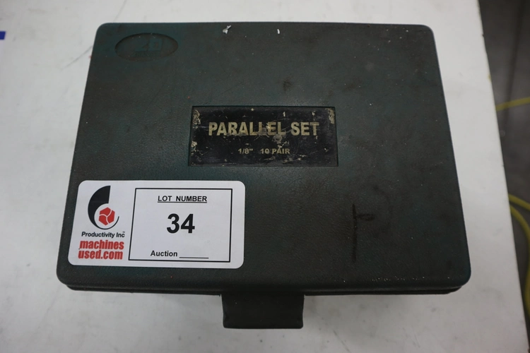 Used HANGDA PARALLELS Workholding (Misc) Minnesota US | Machinesused.com #1364591