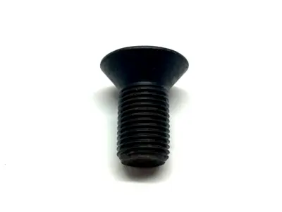 Flat Socket Cap Screw 1/2-20 x 1" 82 Degree 5/16″ Hex Key LOT OF 11 - Used