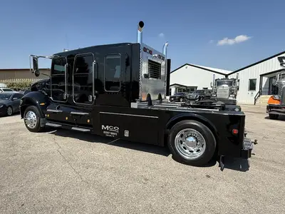 Used 2007 PETERBILT 335 Conventional trucks Texas US | MCO Truck & Equipment #1513818