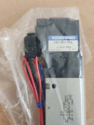 NEW Koganei 180-4E1-PLL