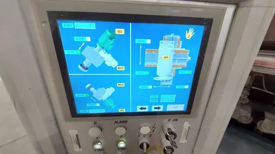 2018 COMANDULLI OMEGA 60 Polishing Machinery including Buffers | Platinum Group (23)