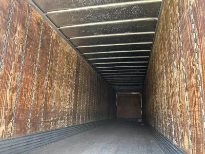 Used 2001 HYUNDAI _UNKNOWN_ Cargo Trailers California US | Ben Kaplan Equipment #1284797