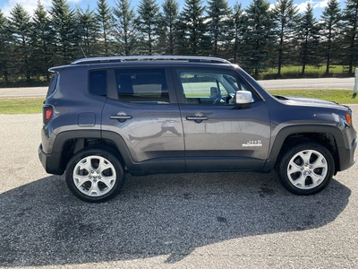 Used 2018 JEEP RENEGADE SUVs Michigan US | Miedema Asset Management Group #1461412
