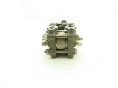 Yokogawa EJA110A-EHS4B-92NA/FF1/D1 Pressure Transmitter 2300PSI 10.5-42VDC