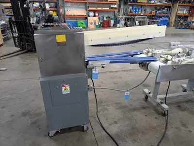 USED 2007 EXCELLENT BAKERY EQUIPMENT KSD-100    KSF-300S-2