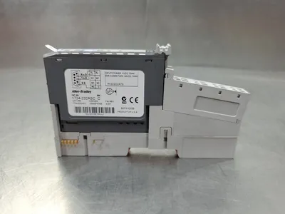 Allen-Bradley 1734-232ASC Series C Point IO Module, 1734-RTB/MB. 3E-35