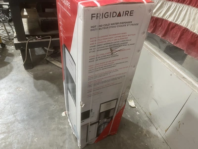 Used FRIGIDAIRE HOT AND COLD WATER DISPENSER Beverage Dispensers Michigan US | Miedema Asset Management Group #1322183