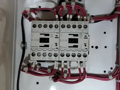 Used EATON SVX002A1-5A4N1 Switchgears British Columbia CA | Lenmark #240178