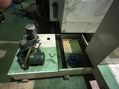 USED 1996 FADAL VMC4020