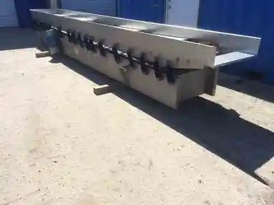 USED KEY TECHNOLOGY, INC 430235-1