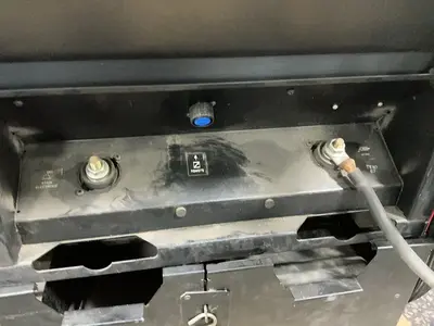 Used LINCOLN ELECTRIC PRECISION TIG 375 Tig Welders Ohio US | HGR 24 #1487107