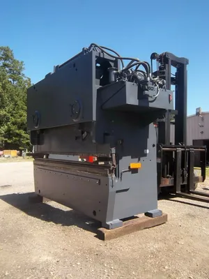 Used _UNKNOWN_ _UNKNOWN_ Press Brakes Louisiana US | Pinpoint Machine #1566130