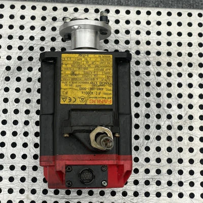 Used FANUC A06B-0061-B003 Servo Motors California US | Davliegogo LLC #1706361
