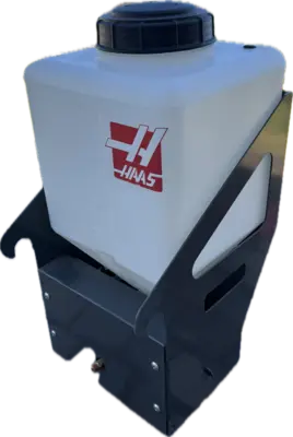HAAS Automatic Coolant Refill Coolant Tank | SNL Machine Trader LLC (2)