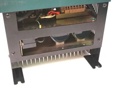RELIANCE ELECTRIC 1AC4002U A-C VS GP-1200 DRIVE 2HP