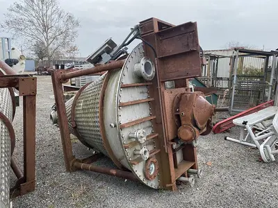 Used JH DAY MBX700 Mixers | DH Griffin Used Equipment #1383174