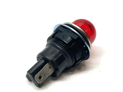 New | in-Stock Square D Incand. Pilot Light Red 120V Lighting Michigan US | Maverick Industrial Sales #1392393