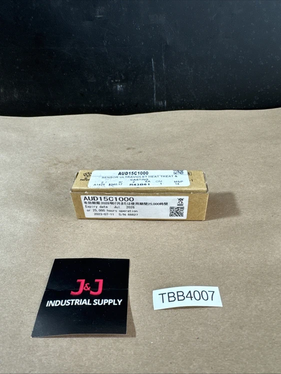 New | in-Stock Azbil AUD15C1000 Sensors Indiana US | J&J Industrial Supply #518028