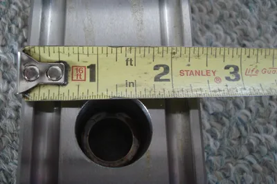 NEW THK LINEAR BEARINGS AND RAIL YJ0567KB