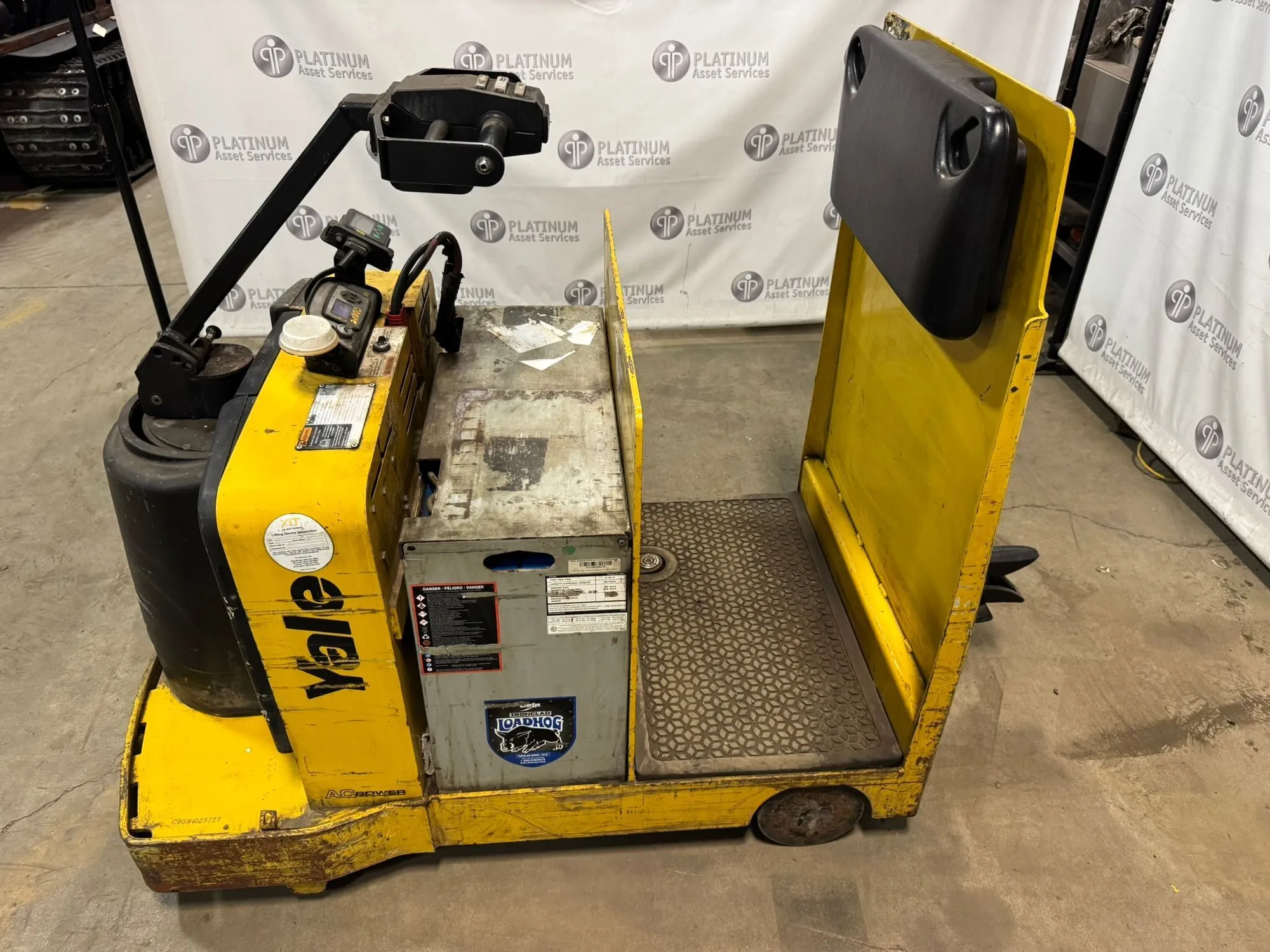 USED 2019 YALE MTR007LFN24T