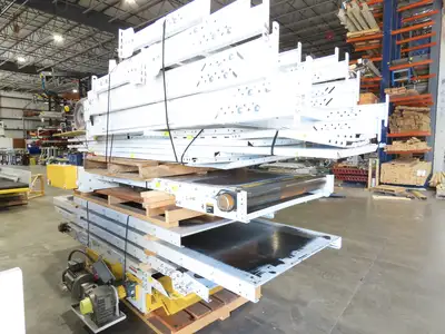 Used HYTROL _UNKNOWN_ Belt Conveyors | Arrow Industrial #561861