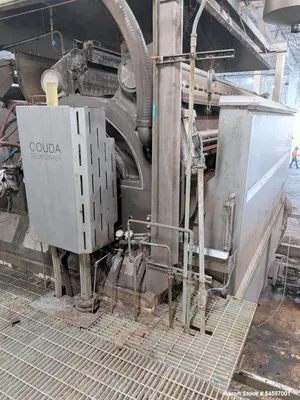 Used ANDRITZ T15/40KD Drum Dryers Illinois US | Aaron Equipment #1343324