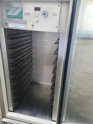 USECO Refrigerator Unit Single Glass Door