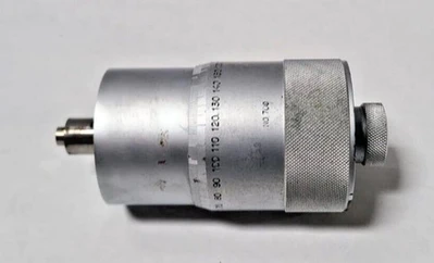 709 0.0001" Micrometer Head