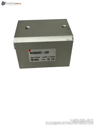 NEW SMC NCDQ2B25-20D