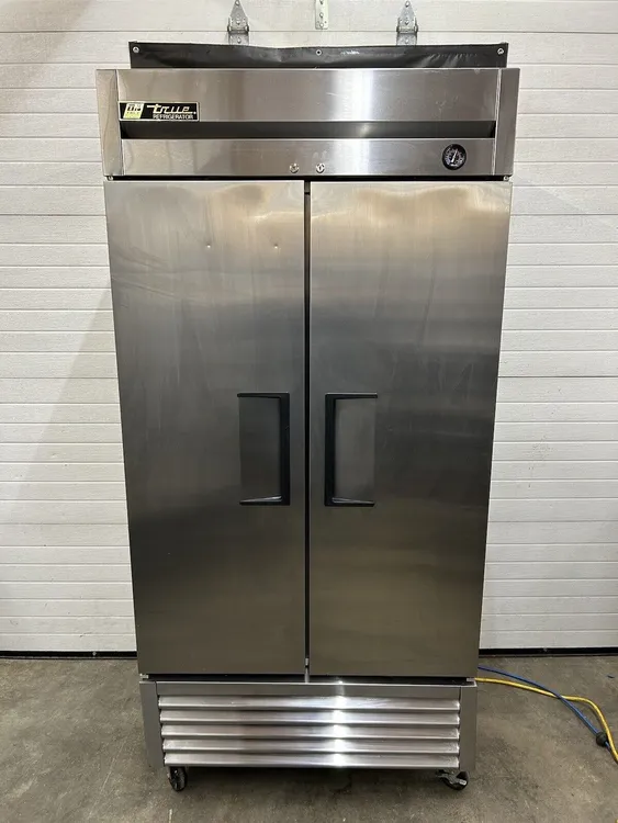 Used _UNKNOWN_ T-35 Refrigerators | Grocery Equipment Sales #1066289