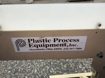 Used PLASTIC PROCESS EQUIPMENT PC065VS Material Handling (misc) Ohio US | HGR 24 #1519934
